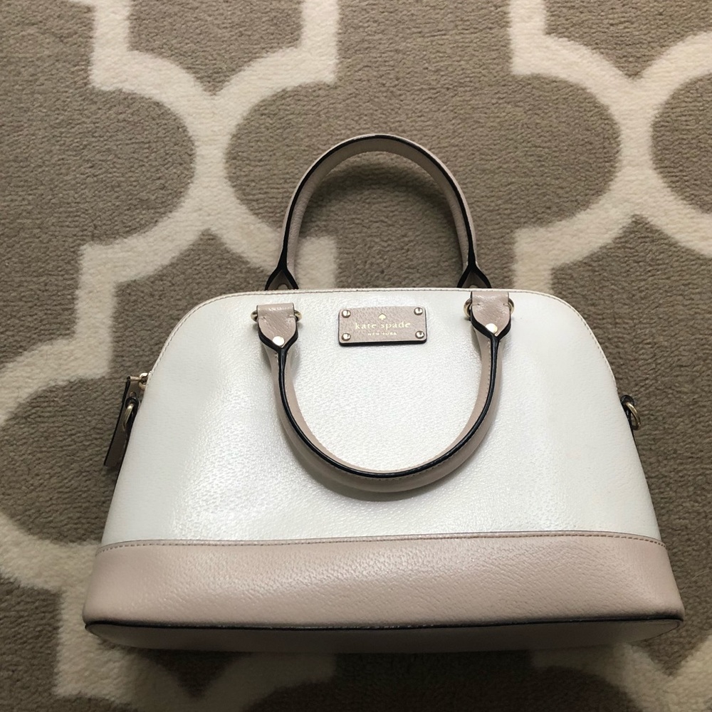KATE SPADE Berkeley Lane handbag
